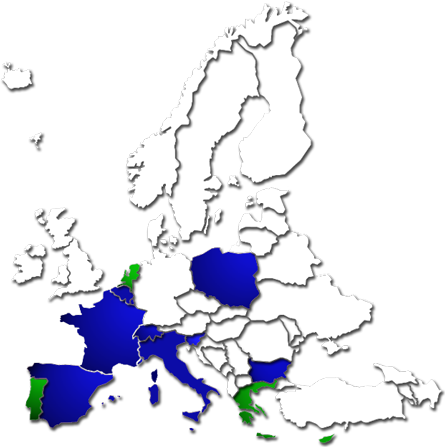 Map Of Europe